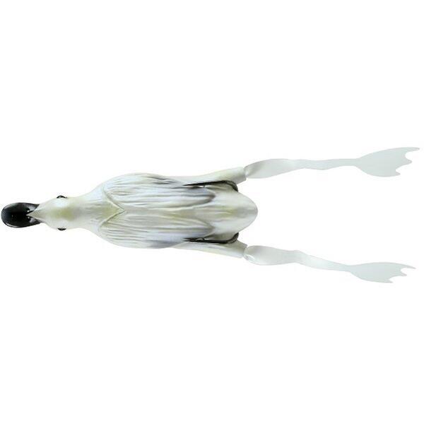 Vobler Savage Gear 3D Hollow Duckling 10cm 40G White