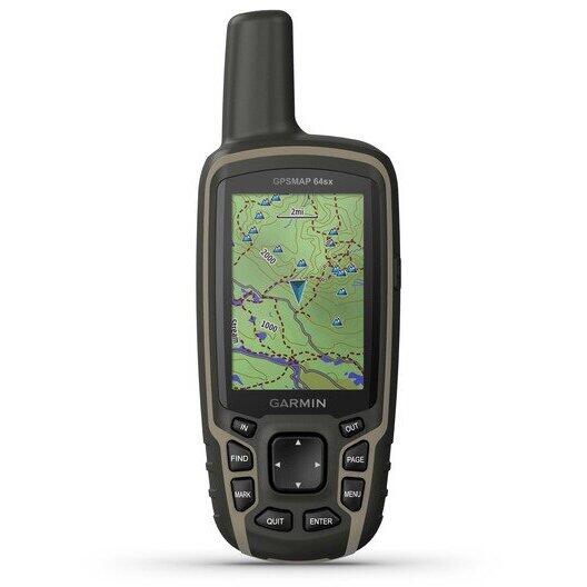 Dispozitiv Monitorizare GPS Garmin 64Sx