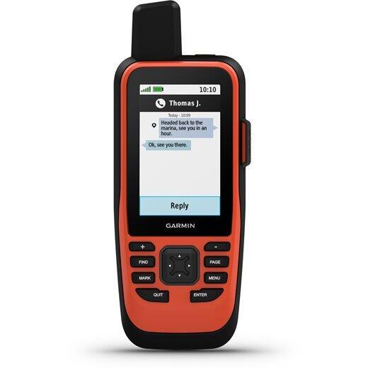 Dispozitiv Monitorizare GPS Garmin Inreach 86I Maritim