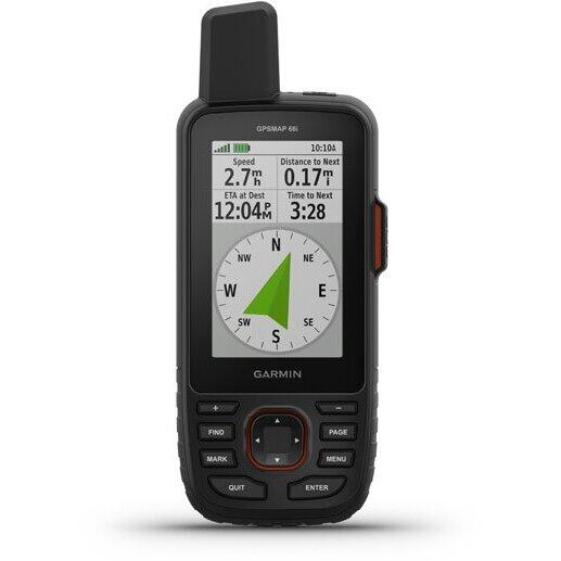 Dispozitiv Monitorizare GPS Garmin 66I Emea