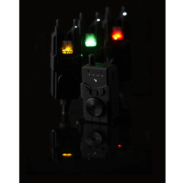 Set Prologic Electric SMX Mk2 WTS 4+1 Multicolor