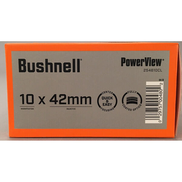 Binoclu Bushnell Powerview Camo 10X42