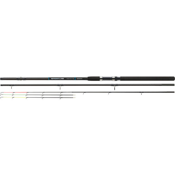Lanseta Cormoran Sportline Feeder 3.60m 40-120G