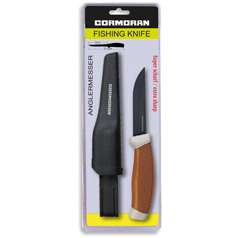 Cutit    Cormoran Pentru Filetat Model 002 L 10cm