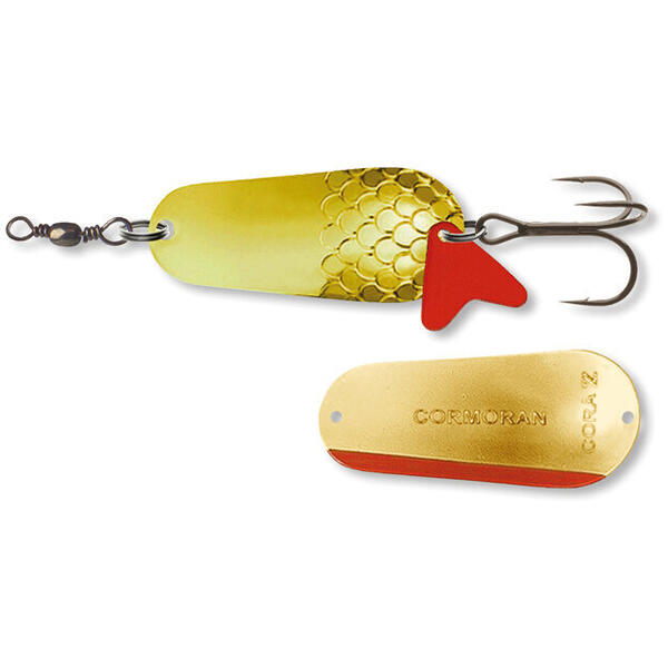 Oscilanta Cormoran Cora-Z 5cm 16G Gold