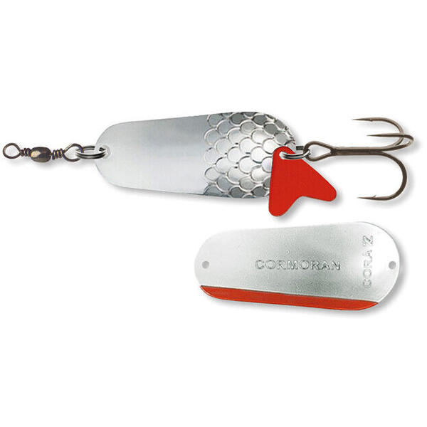 Oscilanta Cormoran Cora-Z 5cm 16G Silver