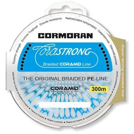 Fir Cormoran Corastrong 0.23mm 13.5Kg 300M Verde