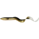 Swimbait Savage Gear 3D Real Eel Loose Body 15cm 12G Dirty Eel 3buc