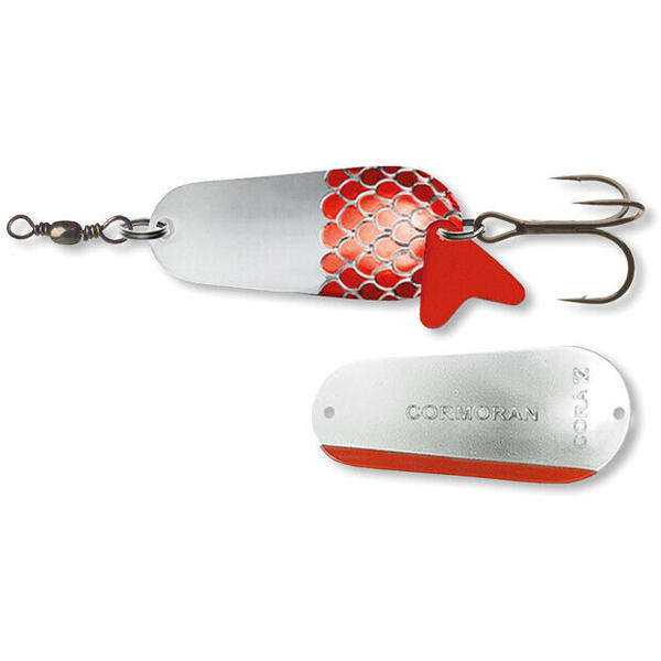 Oscilanta Cormoran Cora-Z 3.5cm 6G Silver/Red