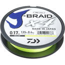 J-Braid X4 Yellow 0.25mm 14.4kg 135m 