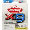 Fir Berkley Textil X9 Fluo Galben 0.06mm 6.4Kg 150m