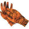 Manusi Verney-Carron Fine Tactiles Snake Orange Marime L
