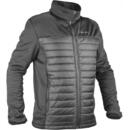 Gama G-Quilted Fleece Gri Marime M