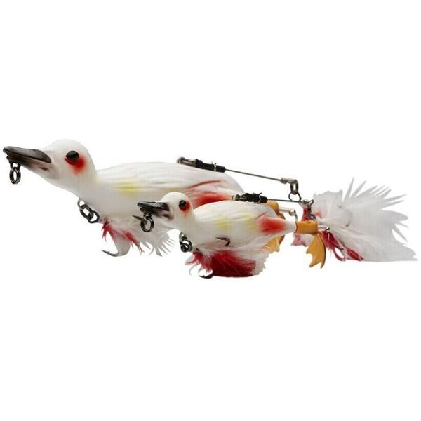 Vobler Savage Gear 3D Suicide Duck 10.5cm 28G Ugly Duckling
