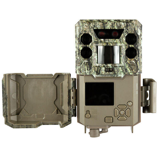 Camera Monitorizare Bushnell Dual Core No Glow 30Mp