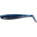 Shad Ron Thompson Paddle Tail 10cm 7G Blue Silver 4buc