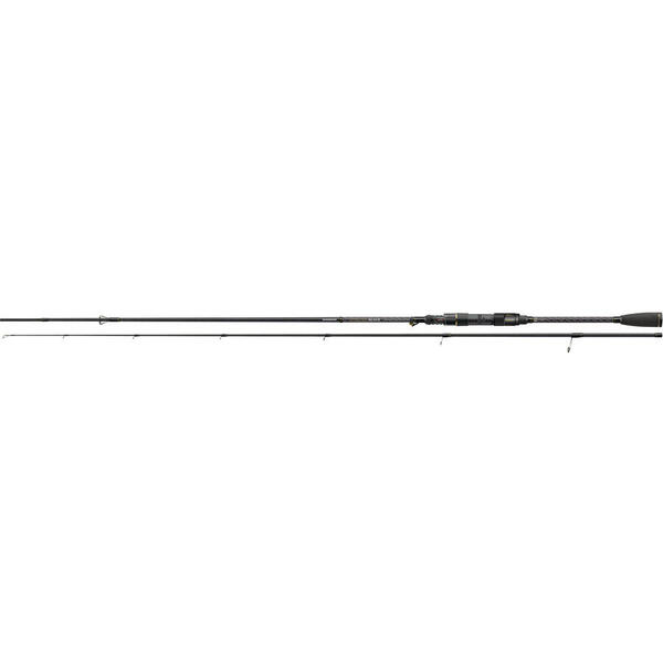 Lanseta Cormoran Ticora Black Ultra Fast Spin 2.42M 5-25G