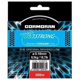 Fir Cormoran Corastrong Coramid Verde 0.25mm 14.3Kg 300M