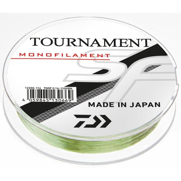 Fir Daiwa Tournament SF Line Green Clear 0.20mm 3.5kg 300m