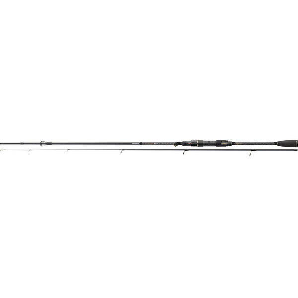 Lanseta Cormoran Ticora Black Ultra Fast Spin 2.28M 4-18G