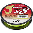 J-Braid Grand X8 Chartreuse 0.06mm 5kg 135m 