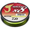 Fir Daiwa J-Braid Grand X8 Chartreuse 0.13mm 8.5kg 135m