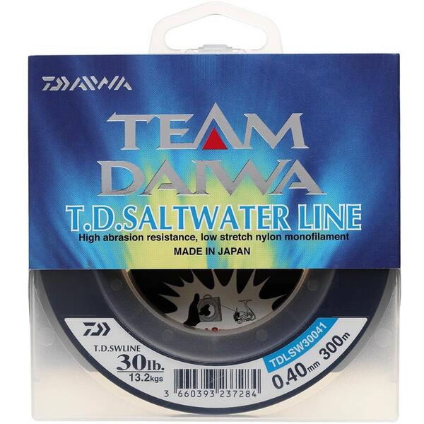 Fir Team Daiwa Saltwater 0.30mm 7.7Kg 300M