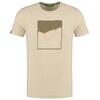 Tricou Korda Le Peak Marime L Bej