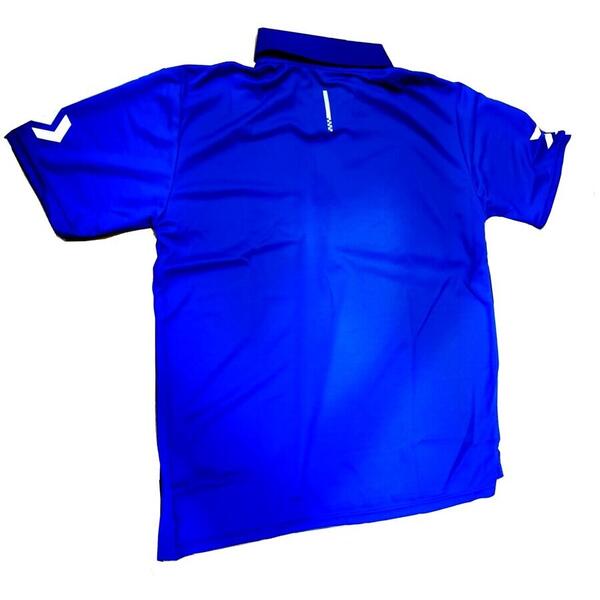 Tricou Daiwa Polo Blue Marime 2XL