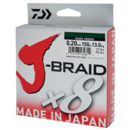J-Braid X8 Dark Green 0.10mm 6kg 300m
