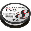 Fir Daiwa Tournament 8X Braid Evo+ White 0.14mm 10.2kg 135m