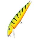 Floater Minnow 3cm 2.4G Green Yellow Red