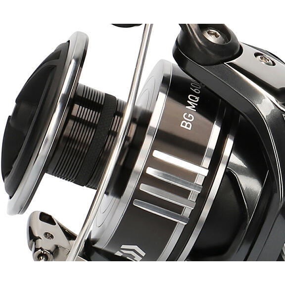 Mulineta Daiwa BG MQ 4000D-XH