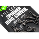 Korda Vartej Ptfe Spinner Ring Nr.8 8Buc/pl