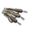 Korda Clip Pentru Monturi Plumb Pierdut 8Buc/pl Weed/Silt