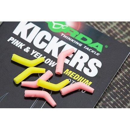 Korda Kicker Rig Aligner Galben/Roz 10Buc/pl Mar.L