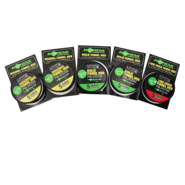 Korda Rezerva Plasa Pva Hexmesh Boilie Kbfw L=5M