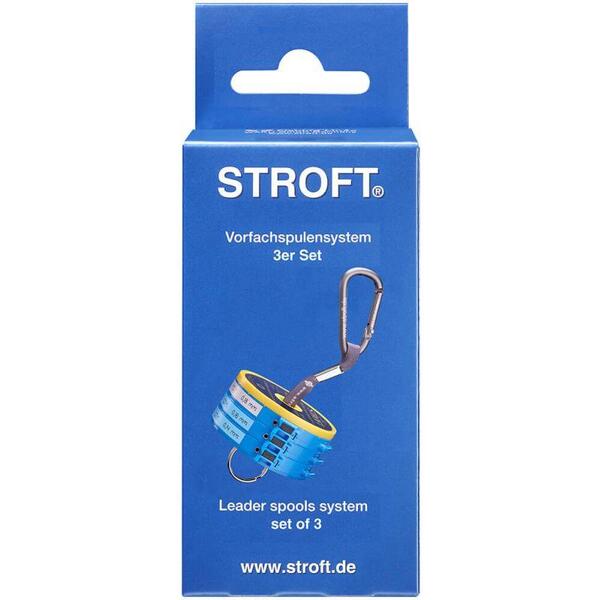Set Stroft Suport Role + 3 Cutter Ring + Carabina