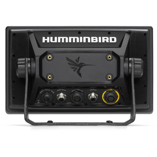 Sonar Humminbird Solix 10 Chirp Mega Si+ Di+ Chirp 2D GPS G3 W/O Transducer