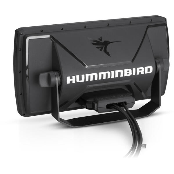 Sonar Humminbird Helix 10 Chirp Mega Si+, Di+, Chirp 2D, GPS G4N, W/O Transducer