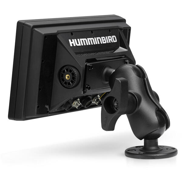 Sonar Humminbird Solix 10 Chirp Mega Si+ Di+ Chirp 2D GPS G3