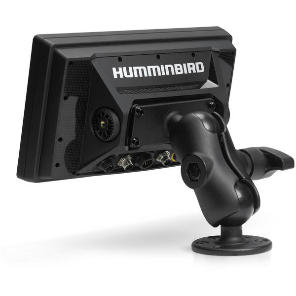 Sonar Humminbird Solix 10 Chirp Mega Si+ Di+ Chirp 2D GPS G3