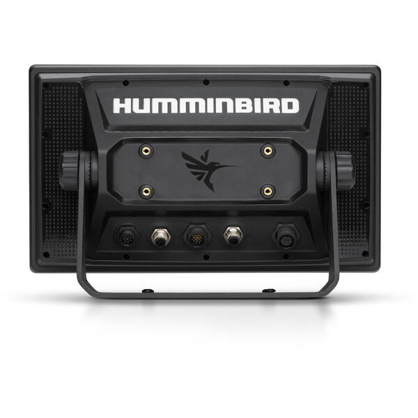 Sonar Humminbird Solix 12 Chirp Mega Si+ Di+ Chirp 2D GPS G3