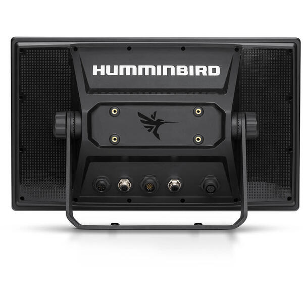 Sonar Humminbird Solix 15 Chirp Mega Si+ Di+ Chirp 2D GPS G3