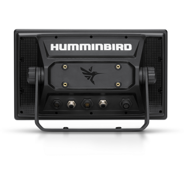 Sonar Humminbird Solix 15 Chirp Mega Si+ GPS G2