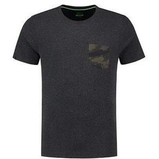 Tricou Korda Charcoal Marime M