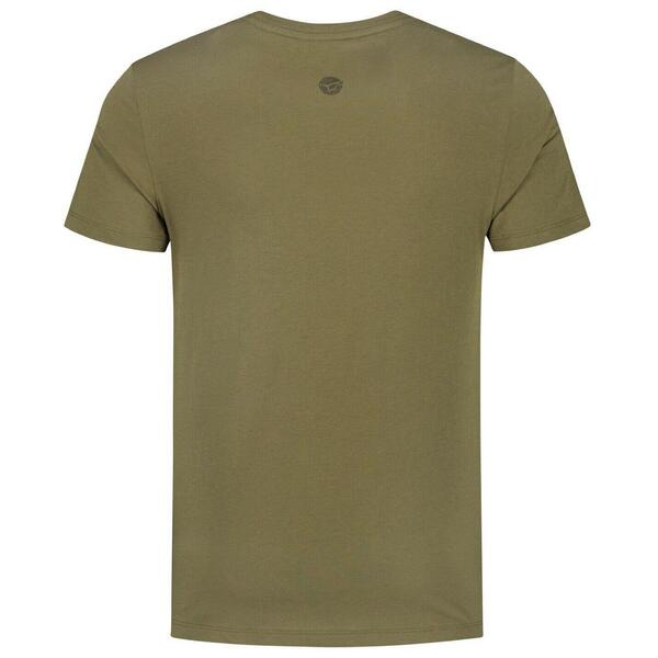 Tricou Korda Round Neck Olive Marime L