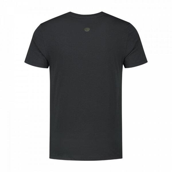 Tricou Korda V Neck Black Marime S