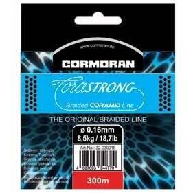 Fir Cormoran Corastrong Coramid Verde 023mm/13,5Kg/300M