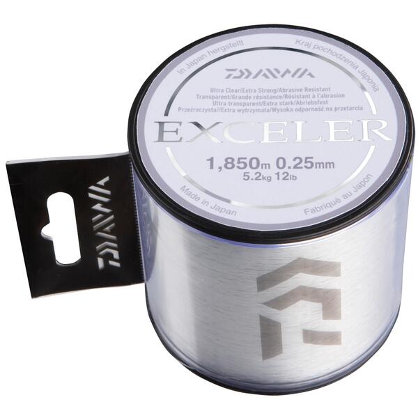 Fir Daiwa Exceler 0.25mm 5.2Kg 1850M